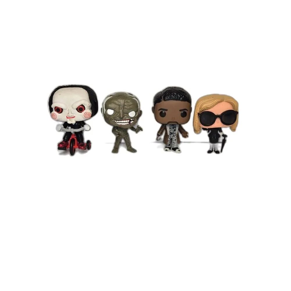 Funko Pop! Horror Figure Lot: Fiona Goode, Billy, Candyman, Jangly Man - Picture 7 of 7